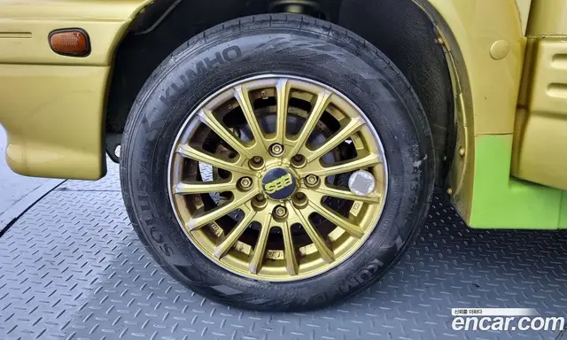 Chevrolet Tico 1996 0.8 автомат (гидро), миниатюра 5 Chevrolet Tico 1996 0.8 автомат (гидро), миниатюра 5