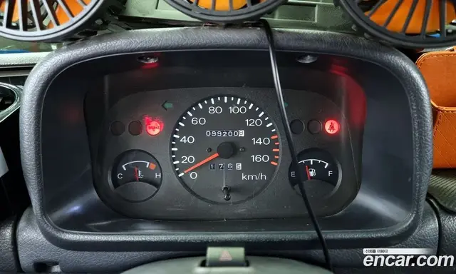 Chevrolet Tico 1996 0.8 автомат (гидро), миниатюра 8 Chevrolet Tico 1996 0.8 автомат (гидро), миниатюра 8