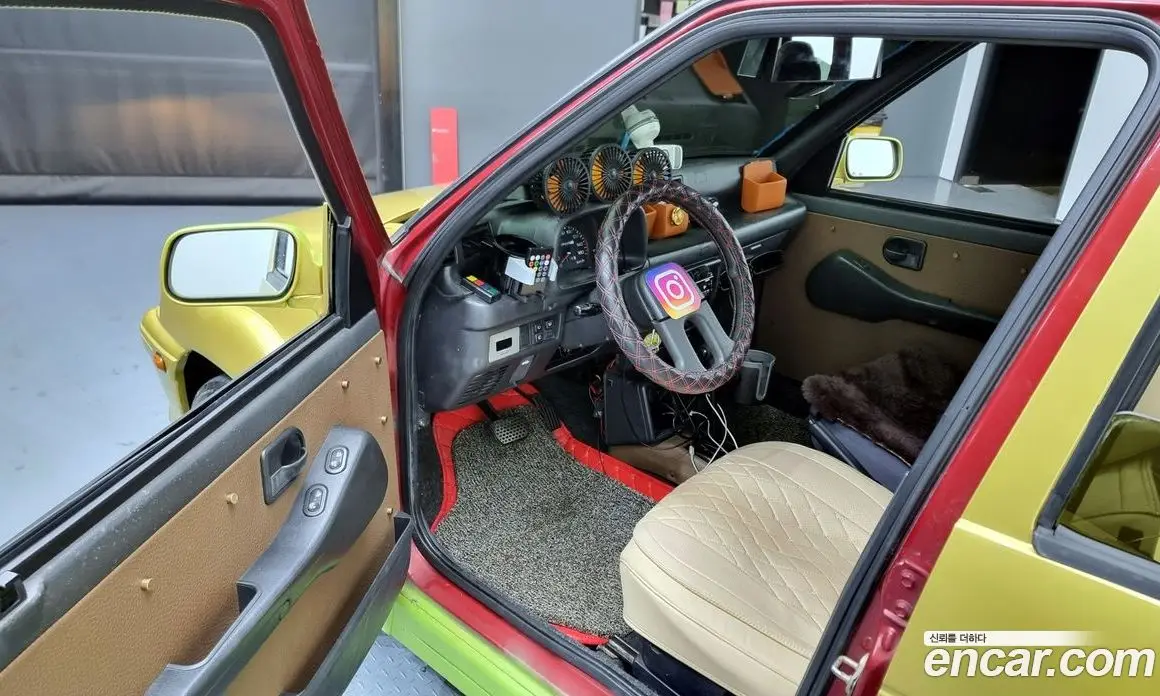 Chevrolet Tico 1996 0.8 автомат (гидро), фото 10 Chevrolet Tico 1996 0.8 автомат (гидро), фото 10