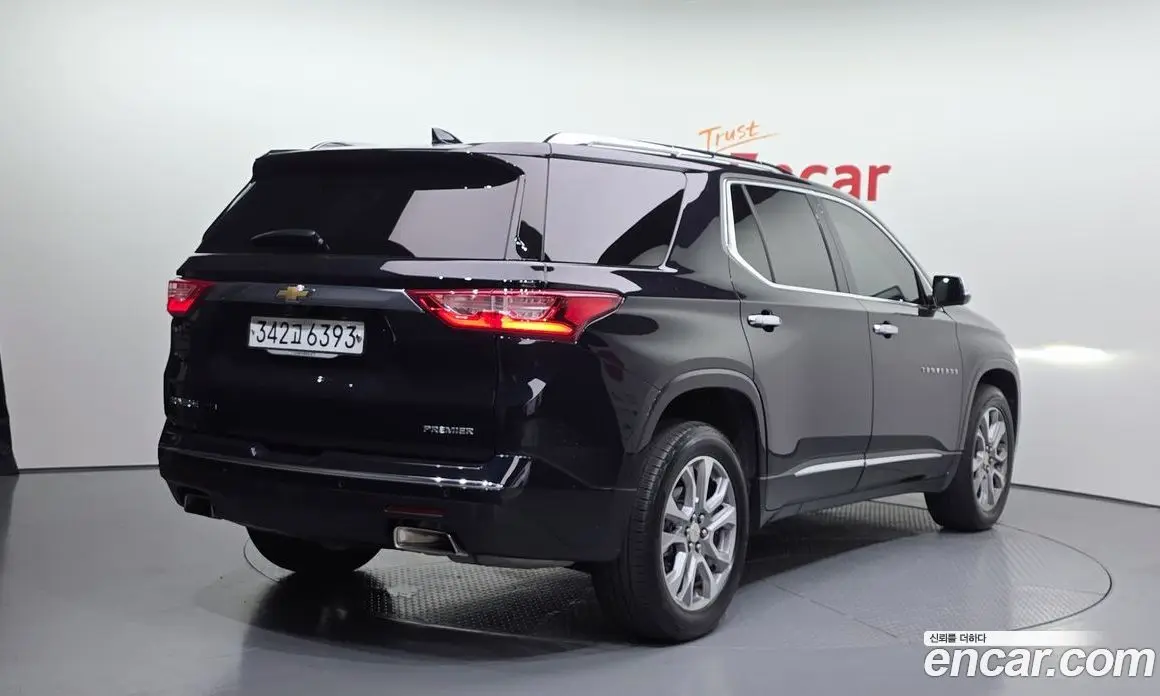 Chevrolet Traverse 2020 3.6 автомат (гидро), фото 2 Chevrolet Traverse 2020 3.6 автомат (гидро), фото 2