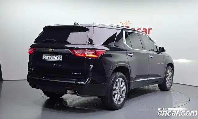 Chevrolet Traverse 2020 3.6 автомат (гидро), миниатюра 2 Chevrolet Traverse 2020 3.6 автомат (гидро), миниатюра 2