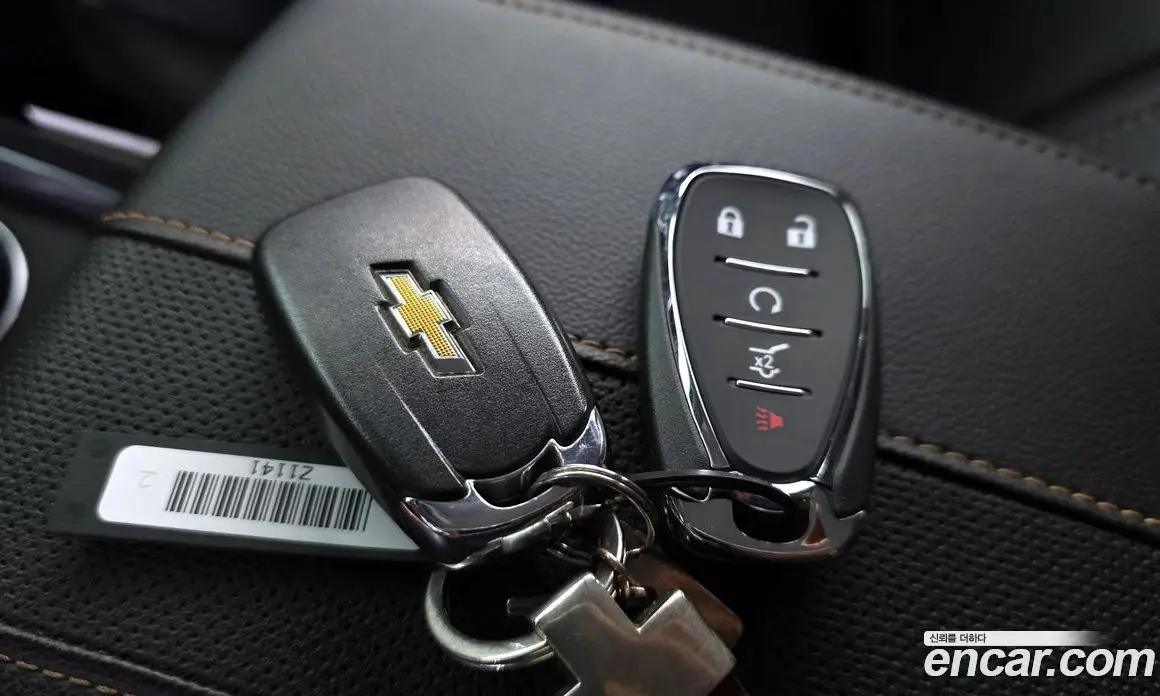 Chevrolet Traverse 2020 3.6 автомат (гидро), фото 17 Chevrolet Traverse 2020 3.6 автомат (гидро), фото 17
