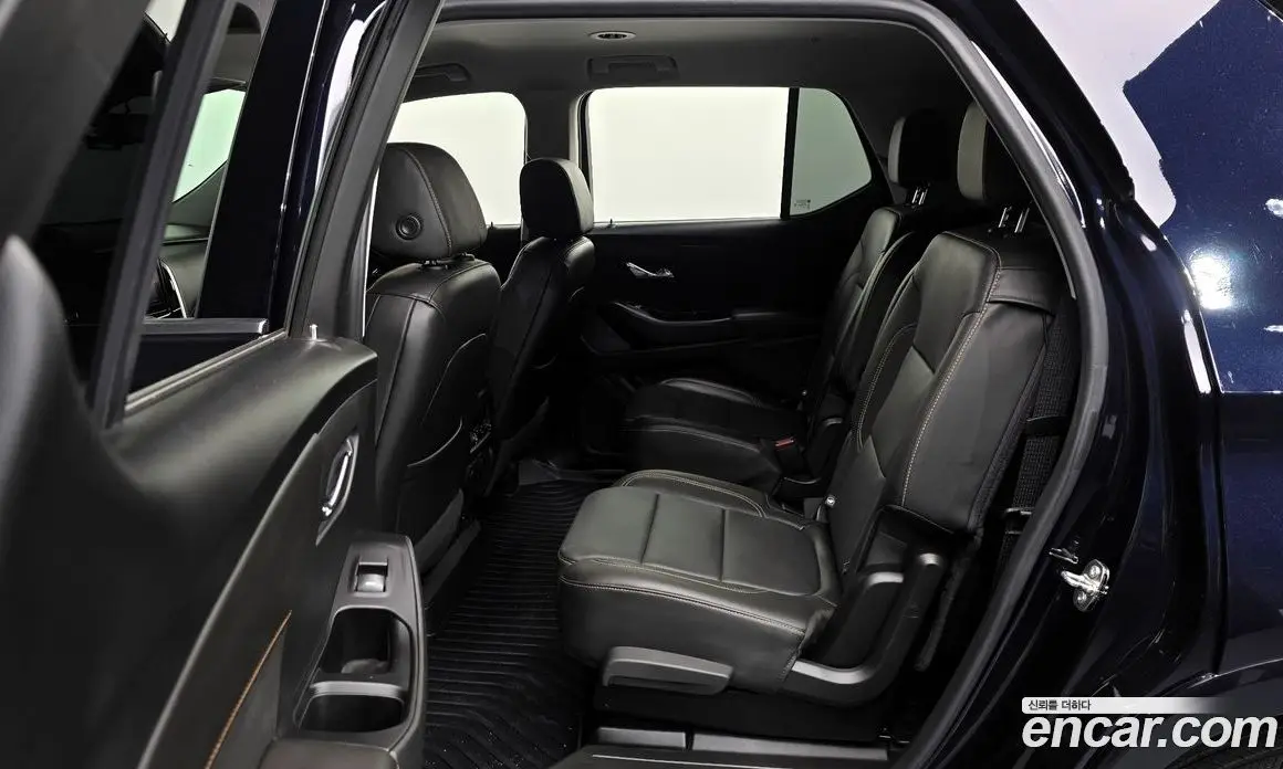 Chevrolet Traverse 2020 3.6 автомат (гидро), фото 20 Chevrolet Traverse 2020 3.6 автомат (гидро), фото 20