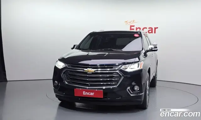 Chevrolet Traverse 2020 3.6 автомат (гидро), миниатюра 3 Chevrolet Traverse 2020 3.6 автомат (гидро), миниатюра 3
