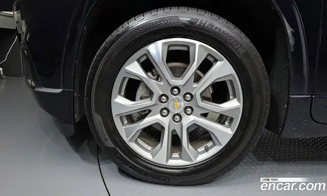 Chevrolet Traverse 2020 3.6 автомат (гидро), миниатюра 5 Chevrolet Traverse 2020 3.6 автомат (гидро), миниатюра 5