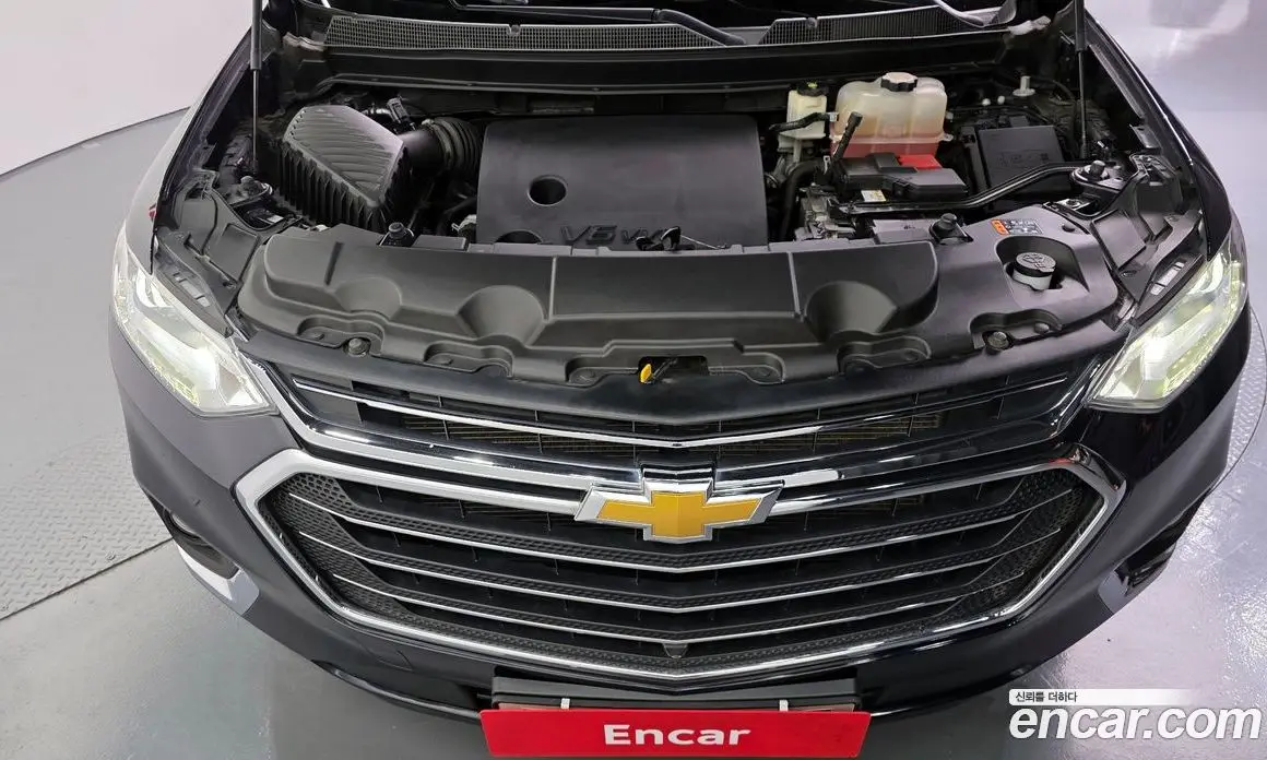 Chevrolet Traverse 2020 3.6 автомат (гидро), фото 6 Chevrolet Traverse 2020 3.6 автомат (гидро), фото 6
