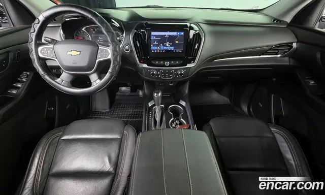 Chevrolet Traverse 2020 3.6 автомат (гидро), миниатюра 7 Chevrolet Traverse 2020 3.6 автомат (гидро), миниатюра 7
