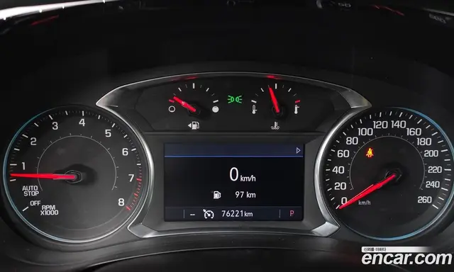 Chevrolet Traverse 2020 3.6 автомат (гидро), миниатюра 8 Chevrolet Traverse 2020 3.6 автомат (гидро), миниатюра 8