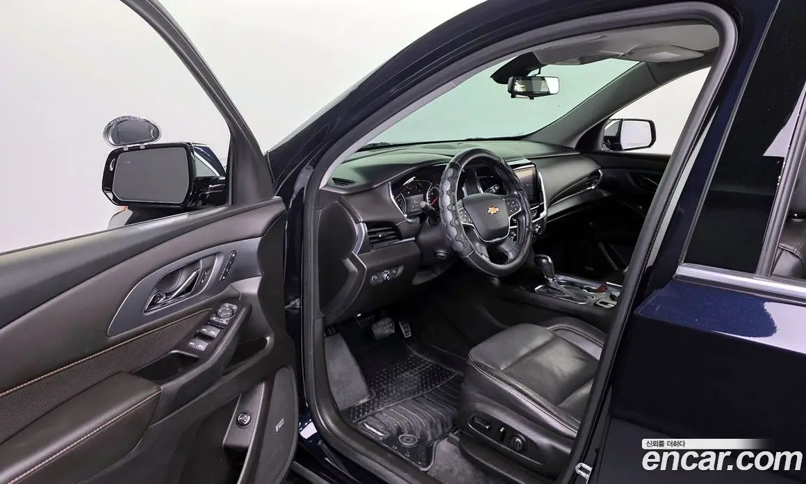 Chevrolet Traverse 2020 3.6 автомат (гидро), фото 10 Chevrolet Traverse 2020 3.6 автомат (гидро), фото 10