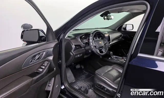 Chevrolet Traverse 2020 3.6 автомат (гидро), миниатюра 10 Chevrolet Traverse 2020 3.6 автомат (гидро), миниатюра 10