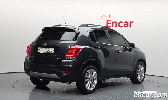 Chevrolet Trax 2017 1.4 автомат (гидро), миниатюра 2 Chevrolet Trax 2017 1.4 автомат (гидро), миниатюра 2