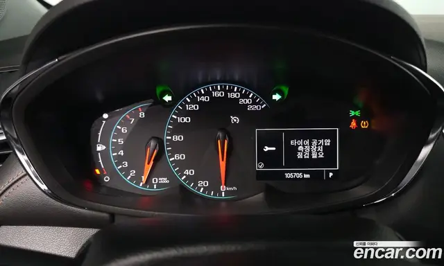 Chevrolet Trax 2017 1.4 автомат (гидро), миниатюра 11 Chevrolet Trax 2017 1.4 автомат (гидро), миниатюра 11