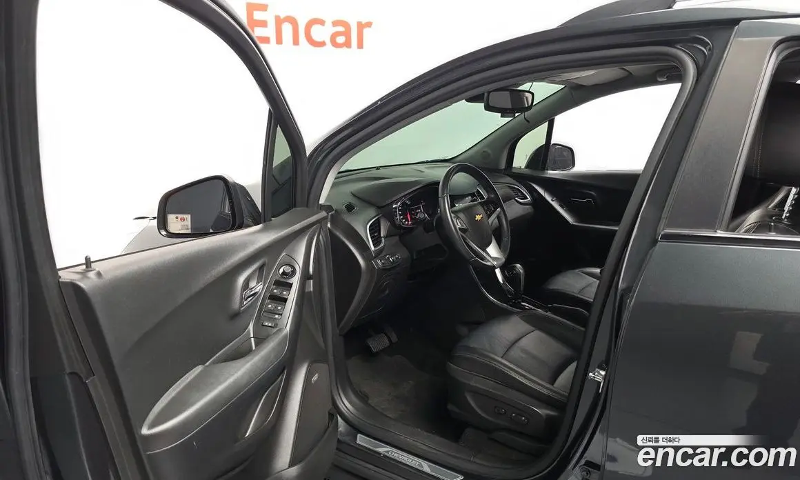 Chevrolet Trax 2017 1.4 автомат (гидро), фото 13 Chevrolet Trax 2017 1.4 автомат (гидро), фото 13