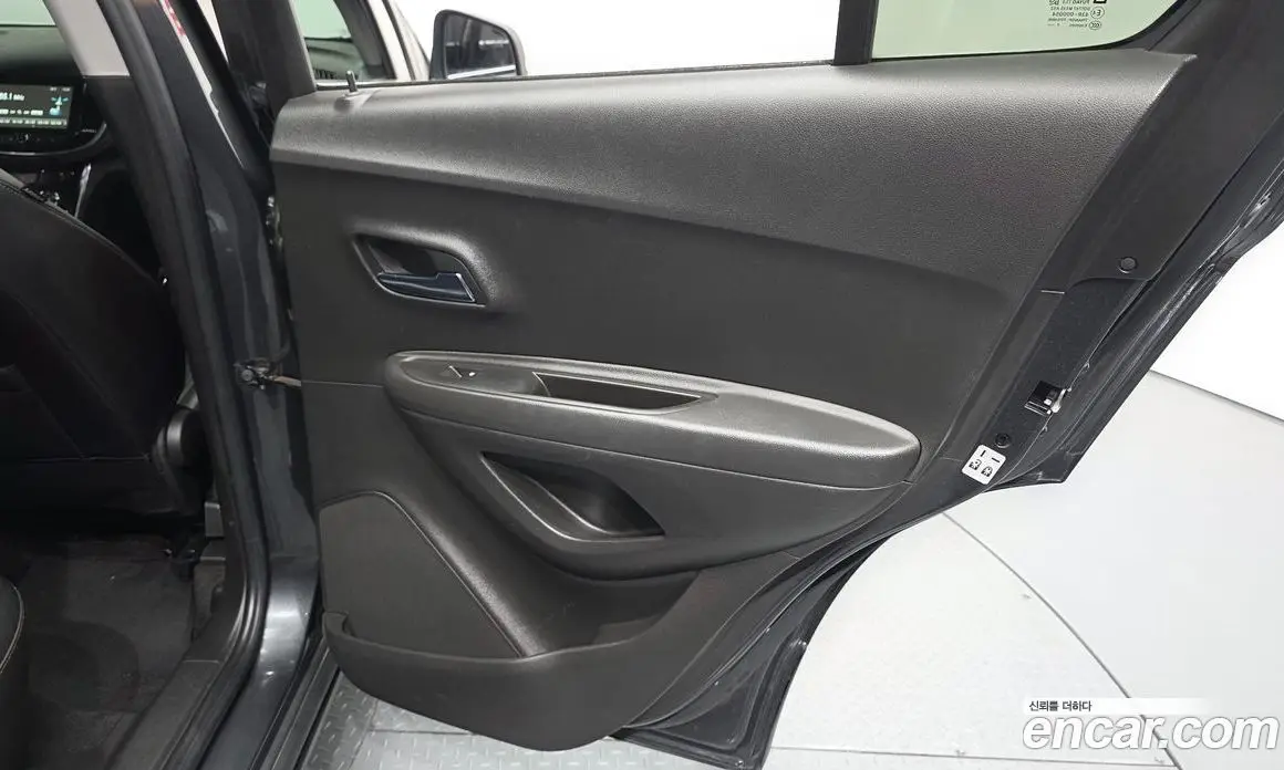 Chevrolet Trax 2017 1.4 автомат (гидро), фото 15 Chevrolet Trax 2017 1.4 автомат (гидро), фото 15