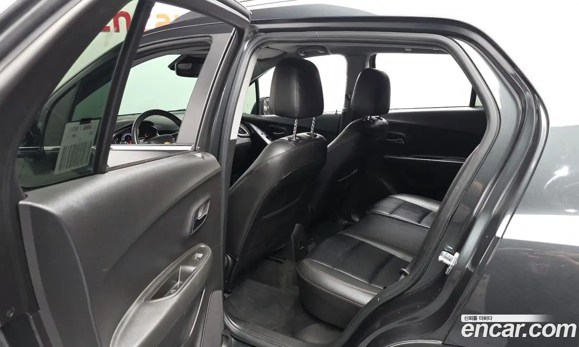 Chevrolet Trax 2017 1.4 автомат (гидро), фото 16 Chevrolet Trax 2017 1.4 автомат (гидро), фото 16