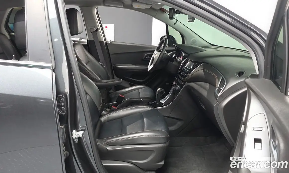 Chevrolet Trax 2017 1.4 автомат (гидро), фото 17 Chevrolet Trax 2017 1.4 автомат (гидро), фото 17