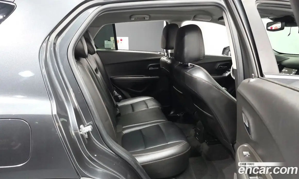 Chevrolet Trax 2017 1.4 автомат (гидро), фото 18 Chevrolet Trax 2017 1.4 автомат (гидро), фото 18