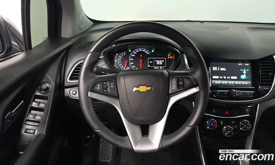 Chevrolet Trax 2017 1.4 автомат (гидро), фото 19 Chevrolet Trax 2017 1.4 автомат (гидро), фото 19