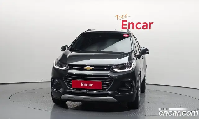 Chevrolet Trax 2017 1.4 автомат (гидро), миниатюра 3 Chevrolet Trax 2017 1.4 автомат (гидро), миниатюра 3