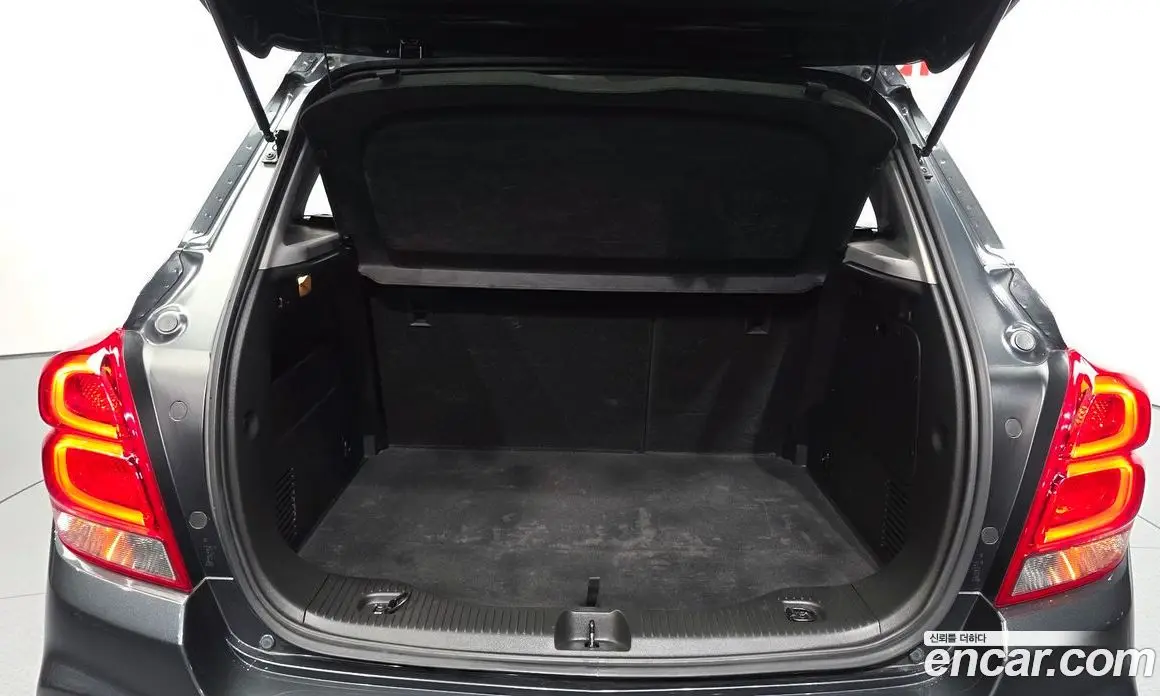 Chevrolet Trax 2017 1.4 автомат (гидро), фото 26 Chevrolet Trax 2017 1.4 автомат (гидро), фото 26