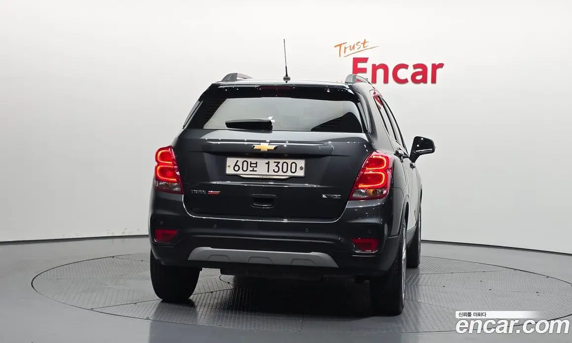 Chevrolet Trax 2017 1.4 автомат (гидро), фото 4 Chevrolet Trax 2017 1.4 автомат (гидро), фото 4