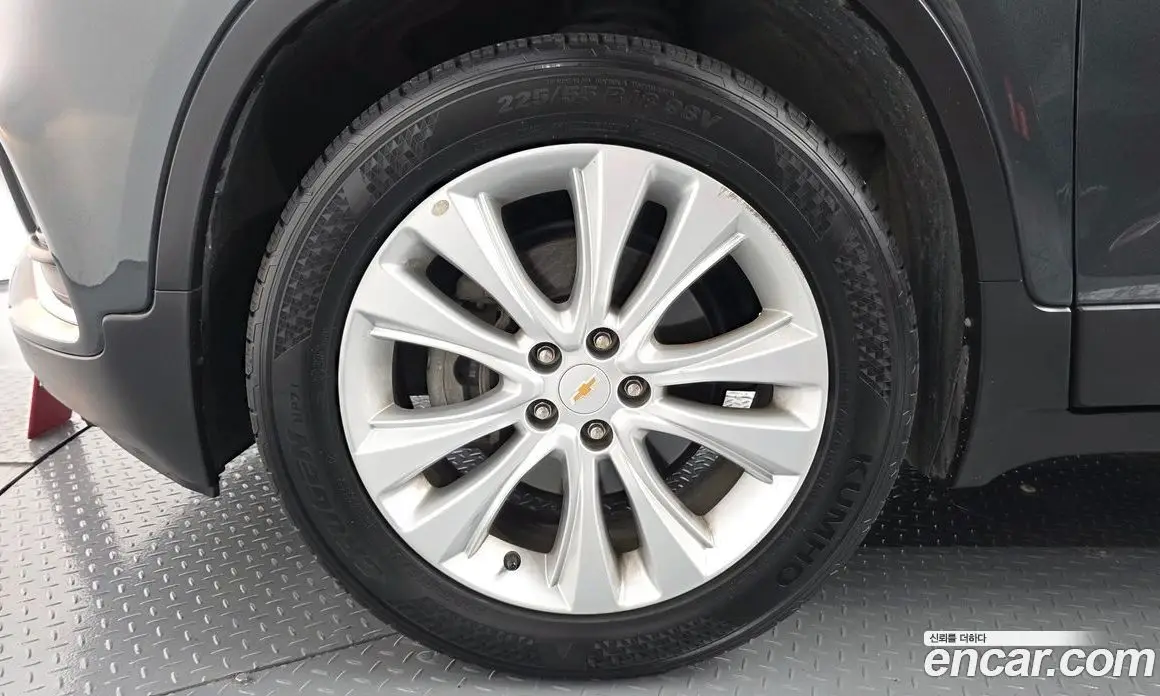 Chevrolet Trax 2017 1.4 автомат (гидро), фото 5 Chevrolet Trax 2017 1.4 автомат (гидро), фото 5