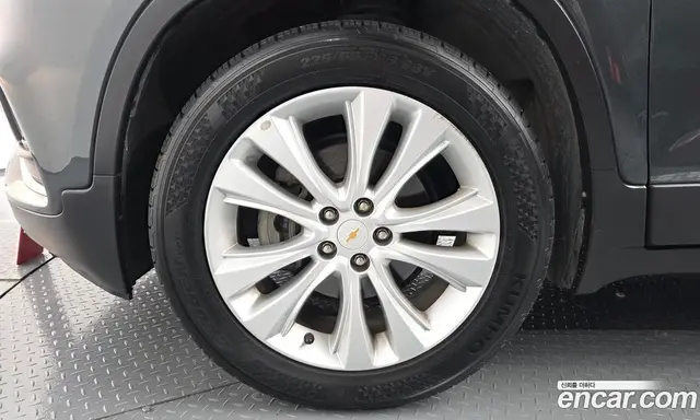 Chevrolet Trax 2017 1.4 автомат (гидро), миниатюра 5 Chevrolet Trax 2017 1.4 автомат (гидро), миниатюра 5