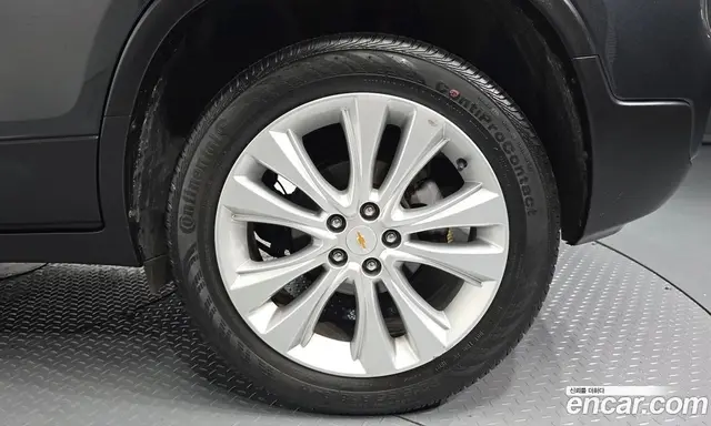 Chevrolet Trax 2017 1.4 автомат (гидро), миниатюра 7 Chevrolet Trax 2017 1.4 автомат (гидро), миниатюра 7