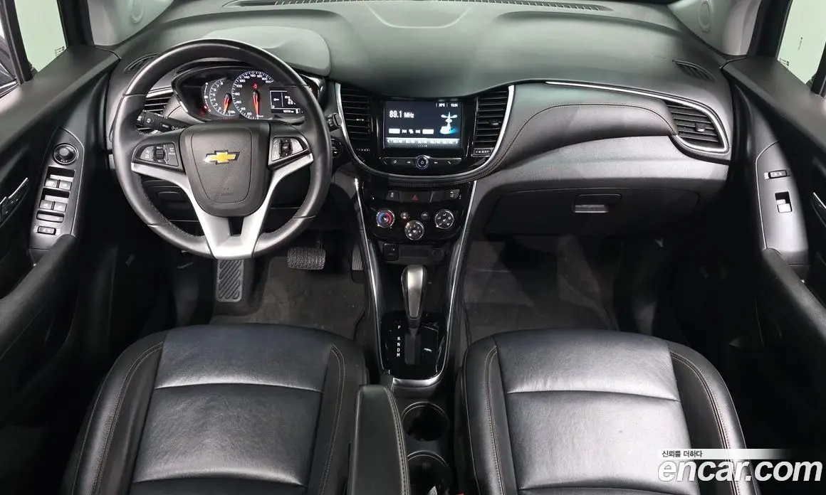 Chevrolet Trax 2017 1.4 автомат (гидро), фото 10 Chevrolet Trax 2017 1.4 автомат (гидро), фото 10