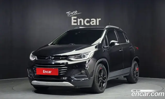 Chevrolet Trax, 2020, 136 422 км