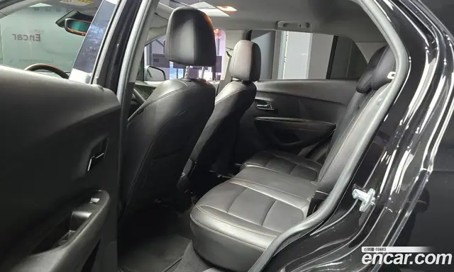 Chevrolet Trax 2020 1.6 автомат (гидро), миниатюра 12