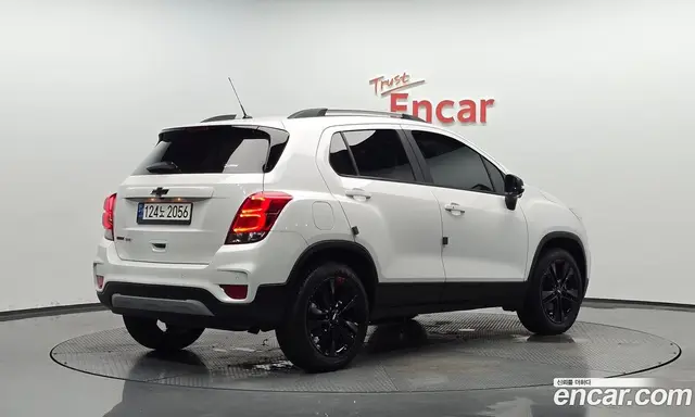 Chevrolet Trax 2021 1.4 автомат (гидро), миниатюра 1 Chevrolet Trax 2021 1.4 автомат (гидро), миниатюра 1