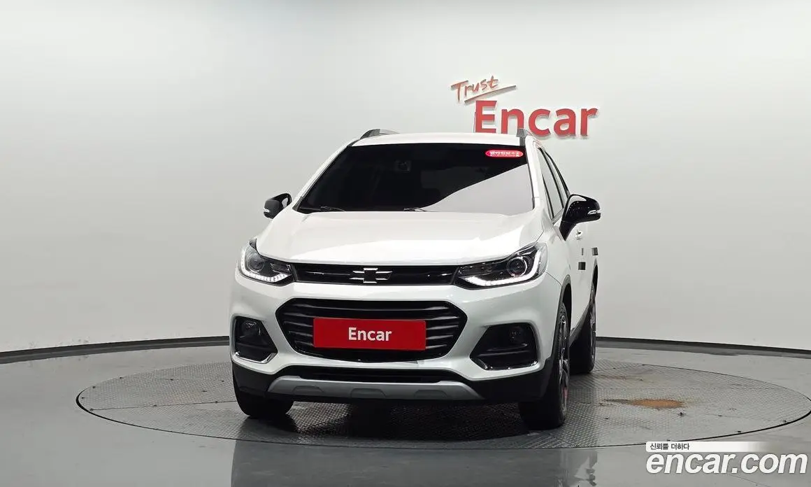Chevrolet Trax 2021 1.4 автомат (гидро), фото 2 Chevrolet Trax 2021 1.4 автомат (гидро), фото 2