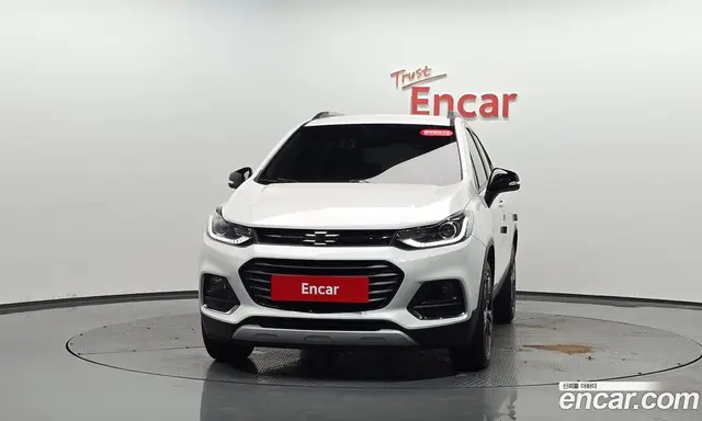 Chevrolet Trax 2021 1.4 автомат (гидро), миниатюра 2 Chevrolet Trax 2021 1.4 автомат (гидро), миниатюра 2