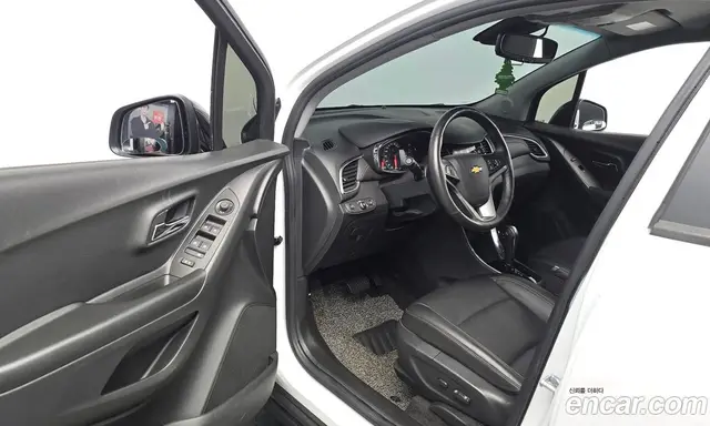 Chevrolet Trax 2021 1.4 автомат (гидро), миниатюра 12
