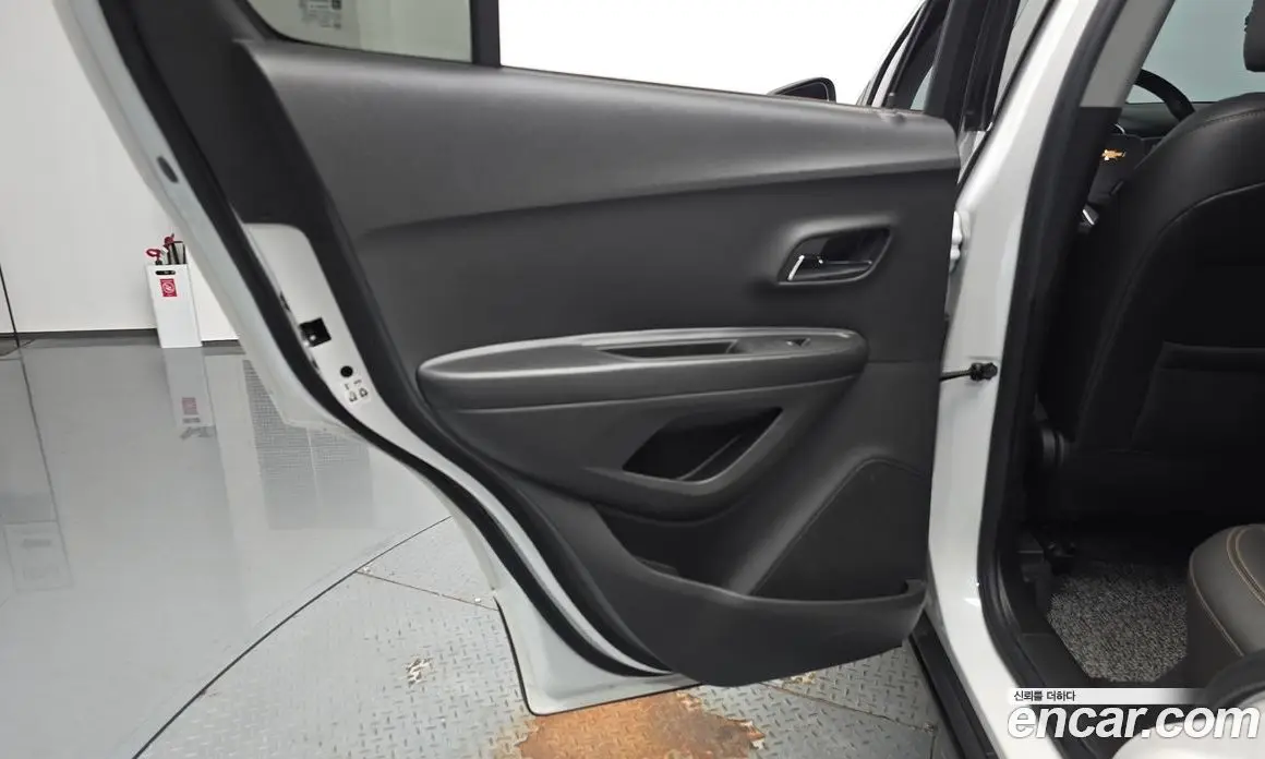Chevrolet Trax 2021 1.4 автомат (гидро), фото 14 Chevrolet Trax 2021 1.4 автомат (гидро), фото 14