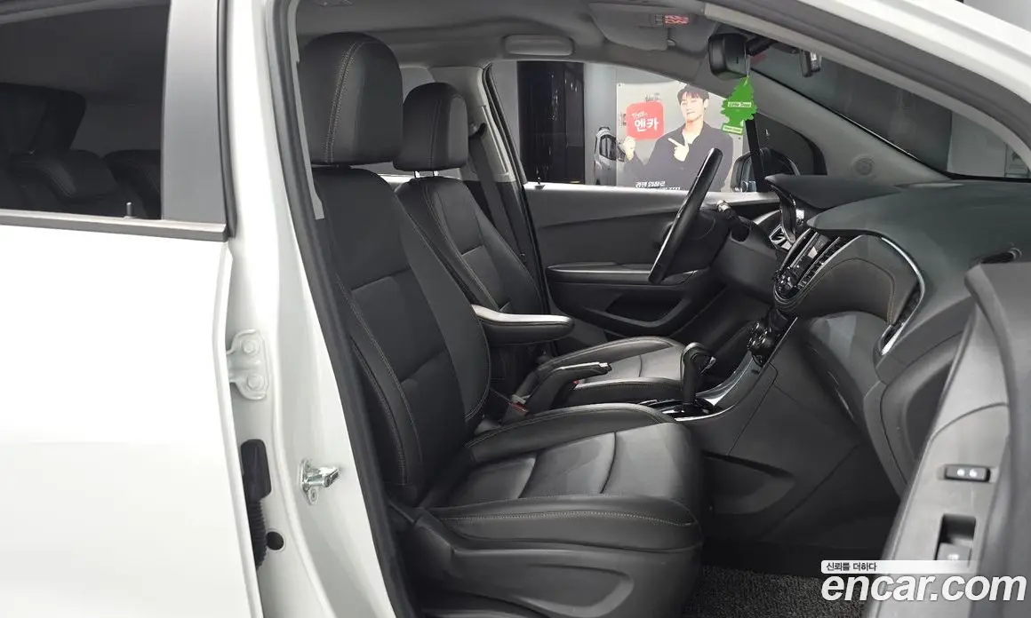 Chevrolet Trax 2021 1.4 автомат (гидро), фото 16 Chevrolet Trax 2021 1.4 автомат (гидро), фото 16