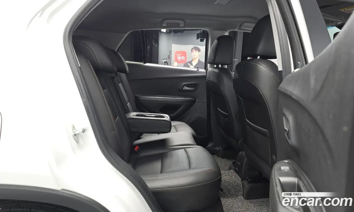 Chevrolet Trax 2021 1.4 автомат (гидро), фото 17 Chevrolet Trax 2021 1.4 автомат (гидро), фото 17