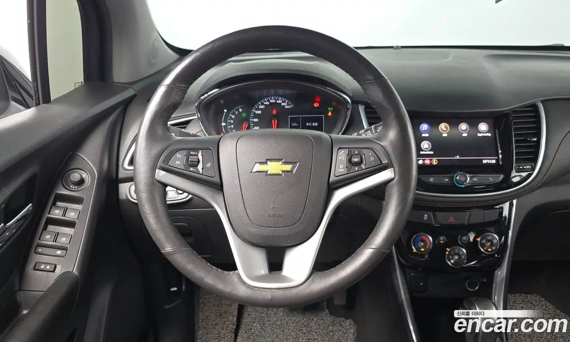 Chevrolet Trax 2021 1.4 автомат (гидро), фото 18 Chevrolet Trax 2021 1.4 автомат (гидро), фото 18