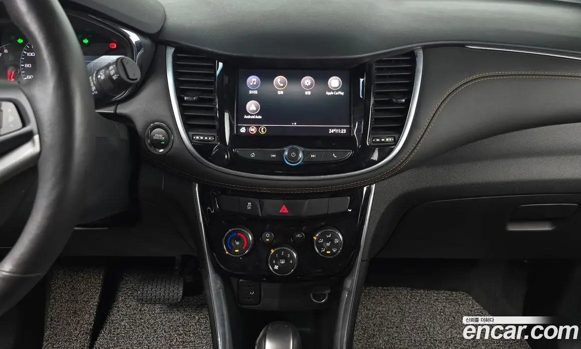 Chevrolet Trax 2021 1.4 автомат (гидро), фото 19 Chevrolet Trax 2021 1.4 автомат (гидро), фото 19