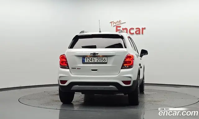 Chevrolet Trax 2021 1.4 автомат (гидро), миниатюра 3 Chevrolet Trax 2021 1.4 автомат (гидро), миниатюра 3
