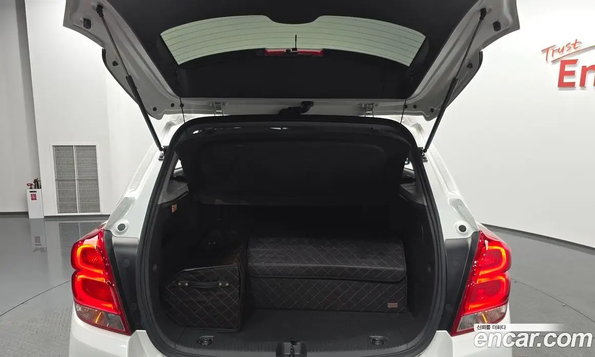 Chevrolet Trax 2021 1.4 автомат (гидро), фото 25 Chevrolet Trax 2021 1.4 автомат (гидро), фото 25