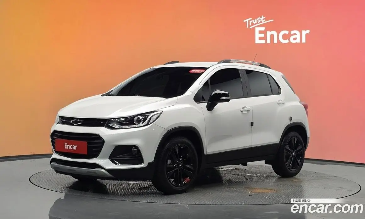 Chevrolet Trax 2021 1.4 автомат (гидро), фото 30 Chevrolet Trax 2021 1.4 автомат (гидро), фото 30
