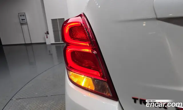 Chevrolet Trax 2021 1.4 автомат (гидро), миниатюра 8 Chevrolet Trax 2021 1.4 автомат (гидро), миниатюра 8