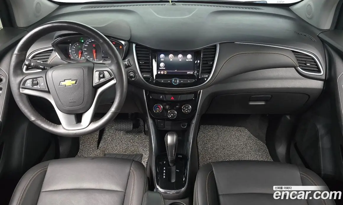Chevrolet Trax 2021 1.4 автомат (гидро), фото 9 Chevrolet Trax 2021 1.4 автомат (гидро), фото 9