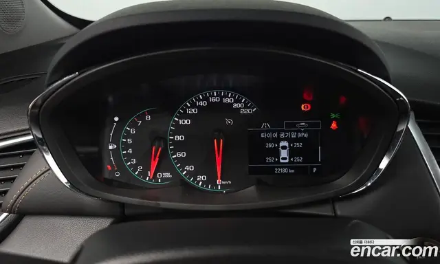 Chevrolet Trax 2021 1.4 автомат (гидро), миниатюра 10 Chevrolet Trax 2021 1.4 автомат (гидро), миниатюра 10