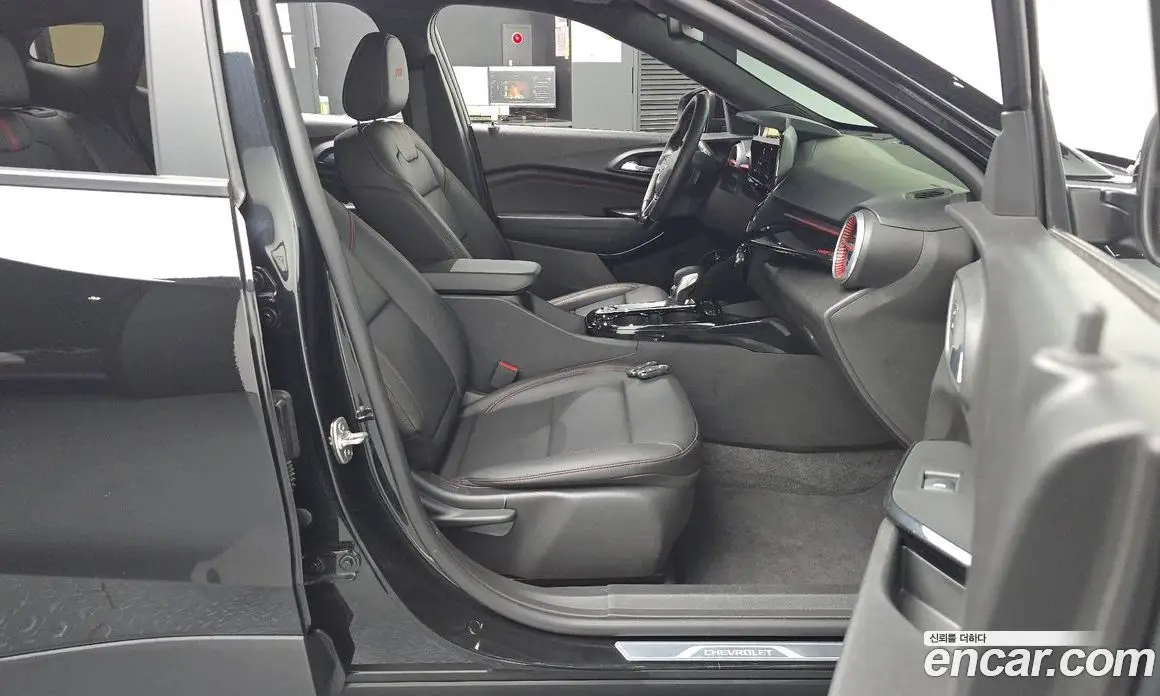 Chevrolet Trax 2024 1.2 автомат (гидро), фото 15 Chevrolet Trax 2024 1.2 автомат (гидро), фото 15