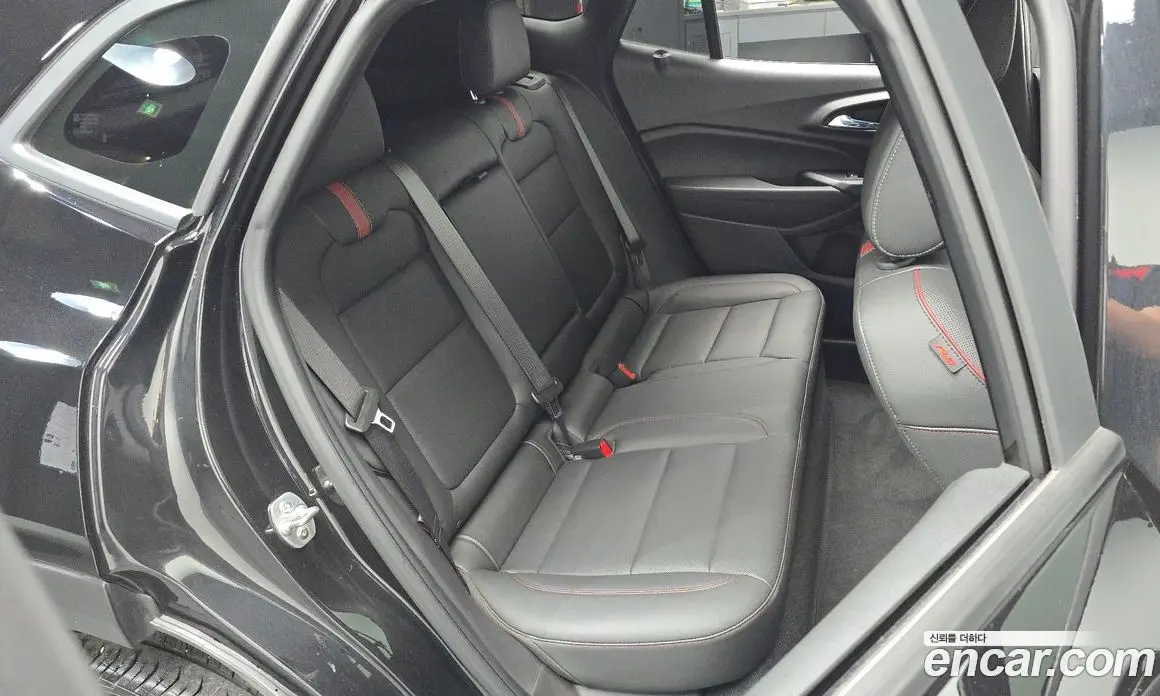 Chevrolet Trax 2024 1.2 автомат (гидро), фото 16 Chevrolet Trax 2024 1.2 автомат (гидро), фото 16