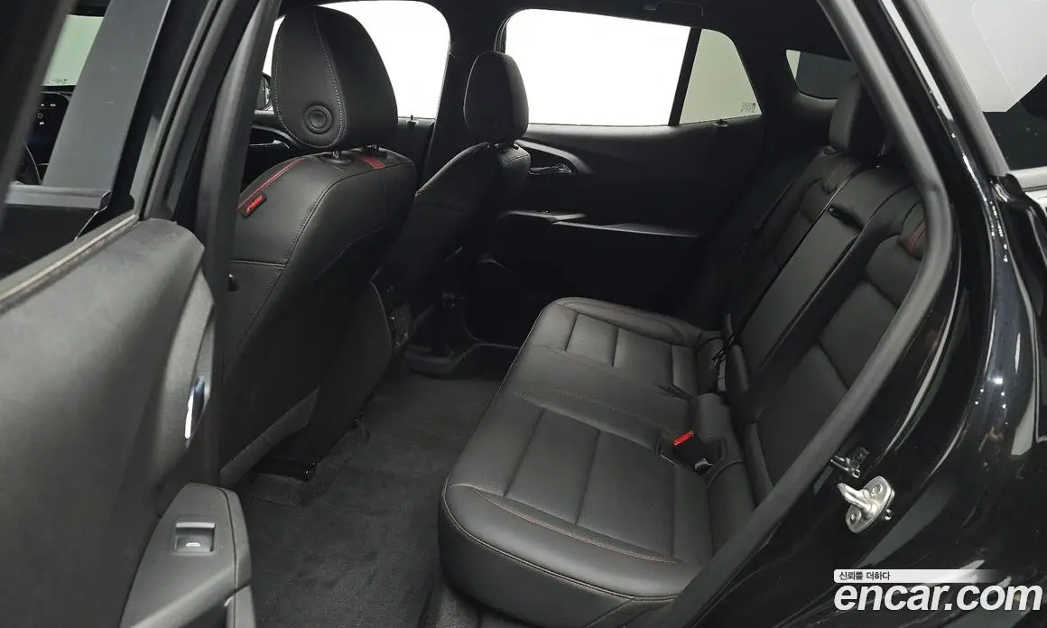 Chevrolet Trax 2024 1.2 автомат (гидро), фото 17 Chevrolet Trax 2024 1.2 автомат (гидро), фото 17