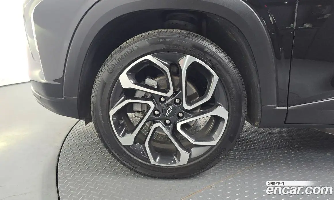 Chevrolet Trax 2024 1.2 автомат (гидро), фото 4 Chevrolet Trax 2024 1.2 автомат (гидро), фото 4